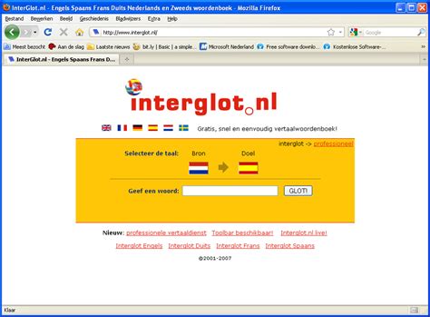 interglot|interglot zinnen.